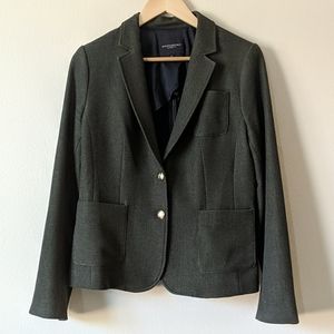 Banana Republic Classic Fit Hacking Jacket